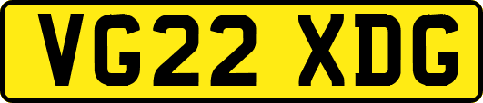 VG22XDG