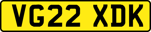 VG22XDK