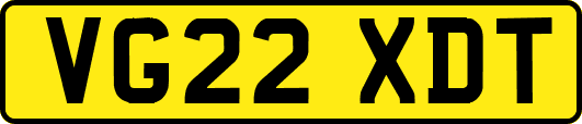 VG22XDT
