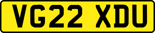 VG22XDU
