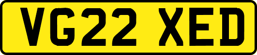 VG22XED