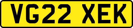 VG22XEK