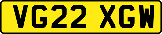 VG22XGW