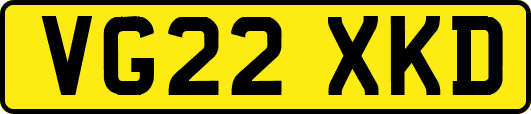 VG22XKD