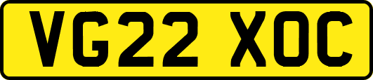 VG22XOC