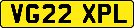 VG22XPL