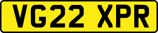 VG22XPR