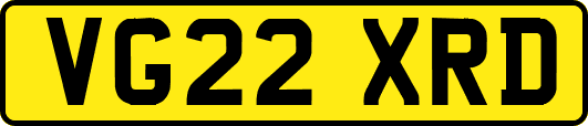 VG22XRD