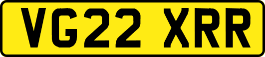 VG22XRR