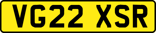 VG22XSR