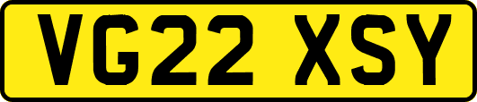 VG22XSY