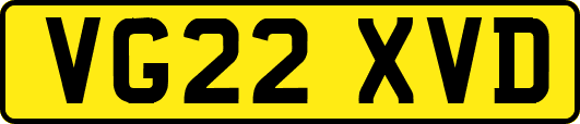 VG22XVD