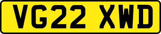 VG22XWD