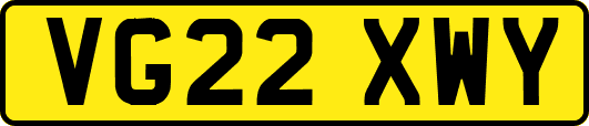 VG22XWY