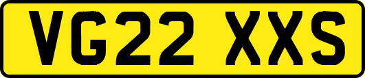 VG22XXS