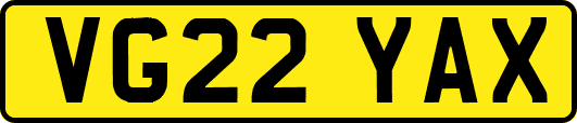 VG22YAX