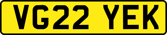 VG22YEK