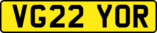 VG22YOR