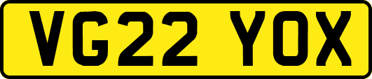 VG22YOX