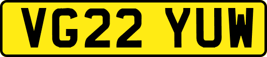 VG22YUW