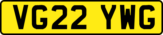 VG22YWG