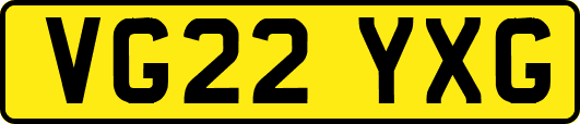 VG22YXG