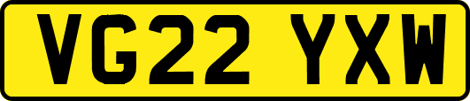 VG22YXW