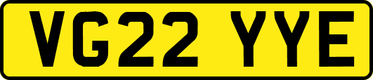 VG22YYE