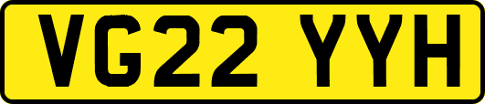 VG22YYH