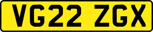 VG22ZGX