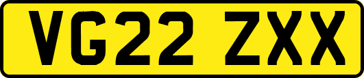 VG22ZXX