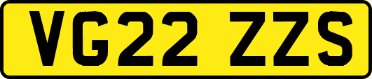 VG22ZZS