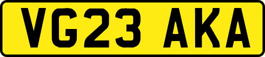 VG23AKA