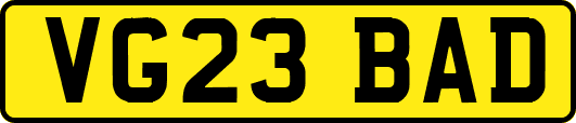 VG23BAD