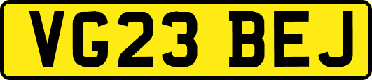 VG23BEJ