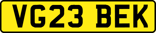 VG23BEK
