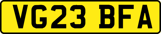 VG23BFA