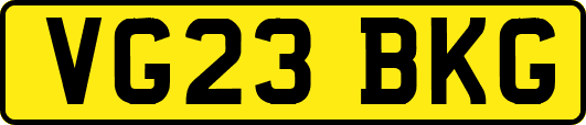 VG23BKG