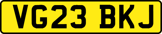 VG23BKJ