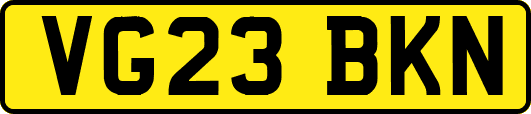 VG23BKN