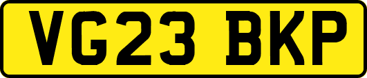 VG23BKP