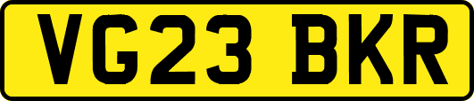 VG23BKR