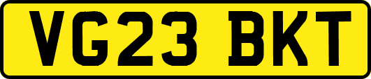 VG23BKT