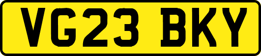 VG23BKY