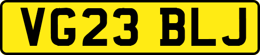 VG23BLJ