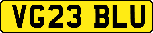 VG23BLU