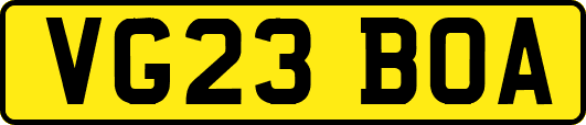 VG23BOA