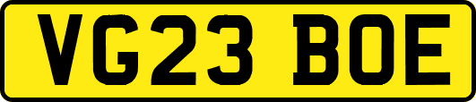 VG23BOE