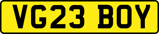 VG23BOY
