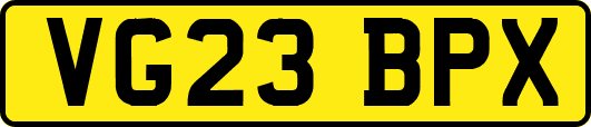 VG23BPX